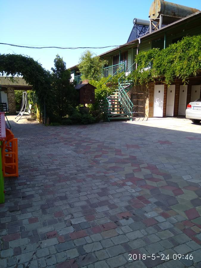 Джага-Джага Zaliznyy Port Exterior photo