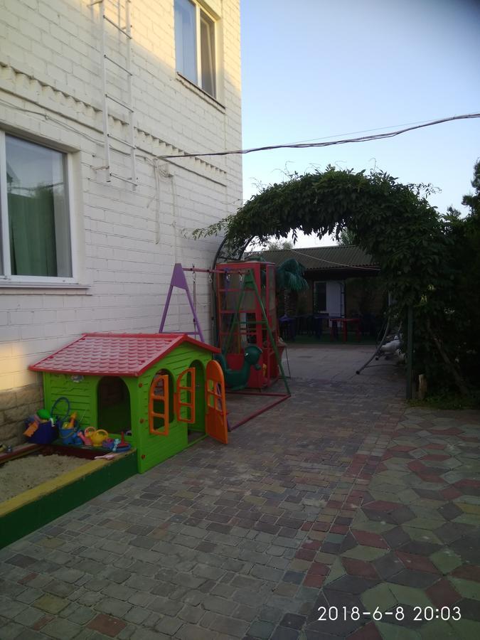 Джага-Джага Zaliznyy Port Exterior photo
